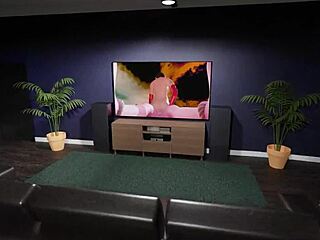 Furry Friends Get Naughty In 3D Animation