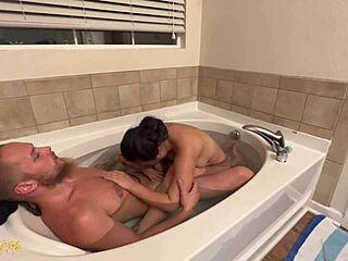 Bathtub magic for Asian souls