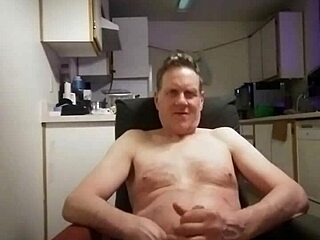 My latest cumshot clip