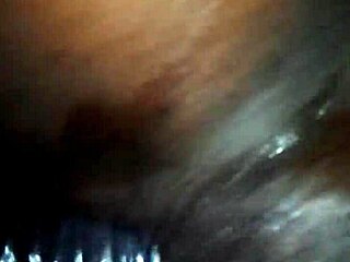 Tight Caribbean Asshole Pounded Hard