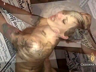 Blonde Latina Sucked Big Cock at Beach Till Cum in Mouth