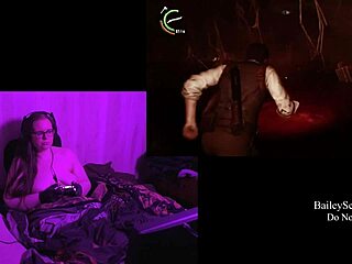 naked evil within 2 brutal playthrough 11