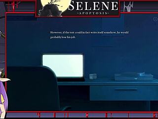 Selene Apoptosis Part 7 Unleashes Fierce Hentai Action