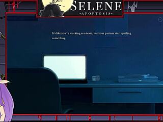 Selene Apoptosis Part 7 Unleashes Fierce Hentai Action