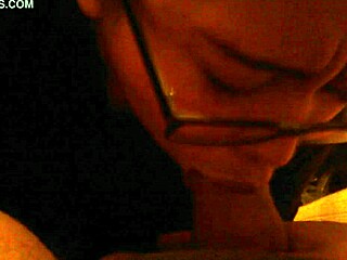 sucking my cock while she teases her big round ass