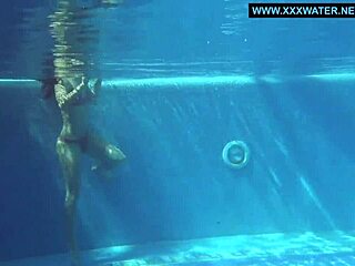 Clairette Heats Up Public Pool