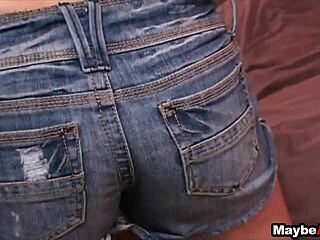 Bella Luciano's Ass Play Turns Publicly Naughty