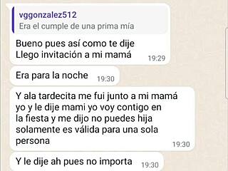 my latina teen’s second cheating fuck story