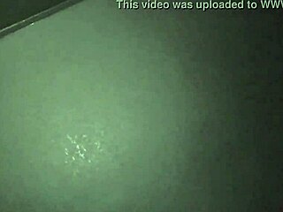 Her Teasing Moves Caught On Camera
