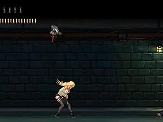 Parasite City Blowjob Gameplay Clip