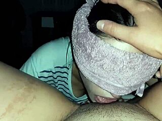 lesbian masked ecstasy unfolds