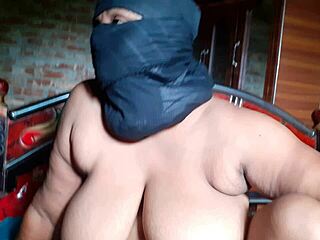 Indian Didi Begs for Monster Cock Gift