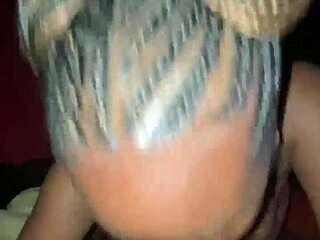 CATFISH SCENE WITH EBONY PASSION
