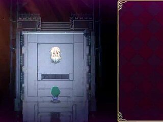 Futanari mage Kanade’s dungeon quest unleashed