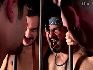 Spanish Titans Unleash Bareback Fury