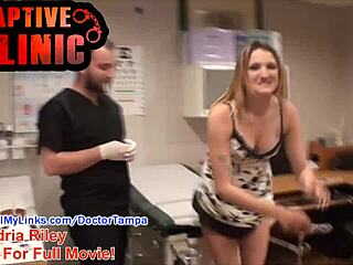 Hospital chaos: Doctor's heated teen encounter