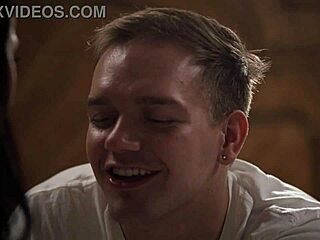 Missax - sharing my step-son with Reagan Foxx for deepthroat