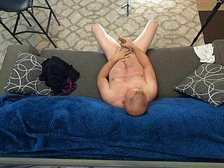 Candy Cruise Takes Anal POV in Tight Scene