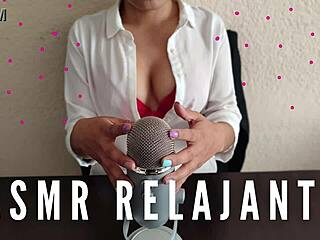 ASMR Moans Of 18-Year-Old In 3D Porn