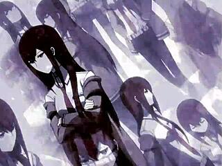 SteinsGate shines in HD anime