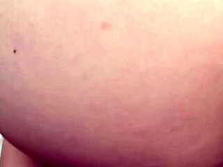 my amateur latina milf takes it rough at home