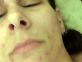 What Happens With Vibrator On Her Pussy Lips?
