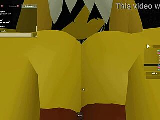 Futanari Hentai with Big Curves