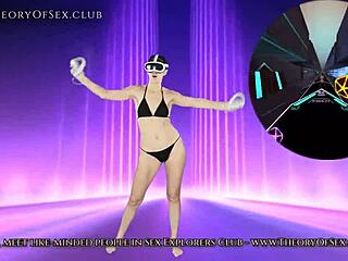 VR Dance Workout Dominates Week 4