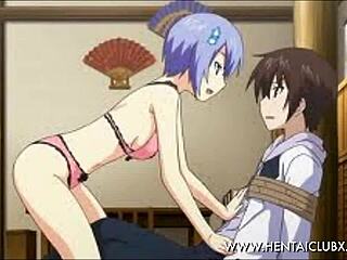 Nude Anime Girls Remix In Ecchi Love Theme