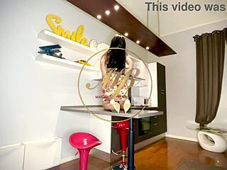 real ebony pov heat