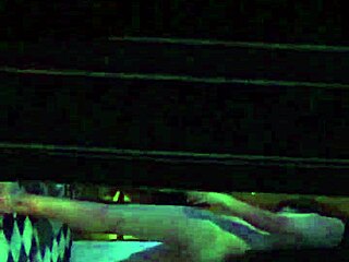 Latina's Steamy Strip and Dance