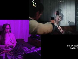 Naked evil within 2 play through part 2