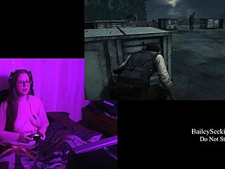 Naked evil within 2 play through part 2