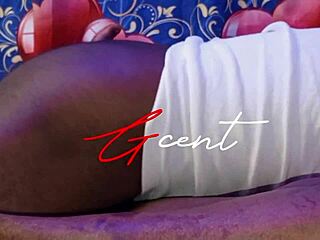 Black Lovers Share Intense Desire