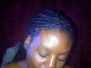 Katt Williams’ lil sis sucks deep