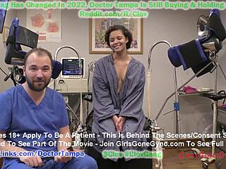 Clov rebel Wyatt's gyno exam