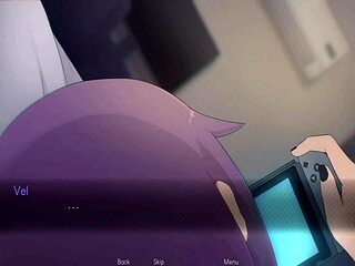 Vel’s Demonic Girlfriend Hints at Dark Desires
