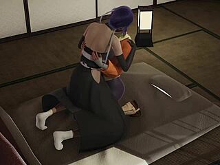 Futa Japanese Bound for Fantasies