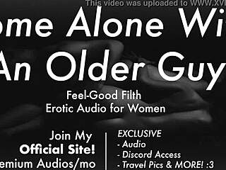 Older Man’s Kinky Touch