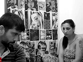 Gypsy beauty's bedroom thrills