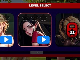 Hentai Lewd Girls Puzzle Part 2 Challenge