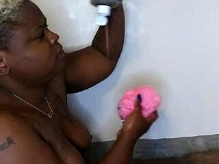 Black Milf's Treasure Explored