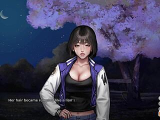 Ep7 Mei’s Tail Plug Public Fuck in Secret Pie