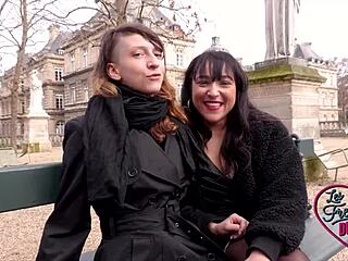 European Lesbians in Lace