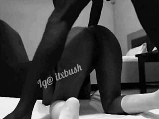 Stepmom's Taboo Creampie With Teen Son