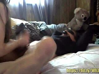 so this wild skinny stepdaughter totally dominates on webcam. caught her on free-stripchat streams dec 2021!