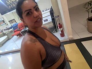 Gym Sweat to Sultry Foot Play