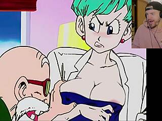what if dragon ball got wild with uncensored kamesutra in real 69 action?