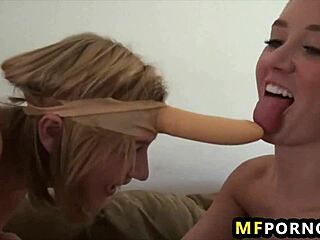 Teen Foursome Orgy with Ashden Roxxi Tia