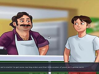 Ever played Summer Time Saga uncensored part 10?
